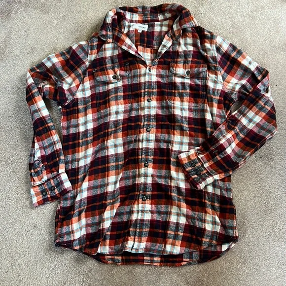 Mens flannel - Picture 1 of 3
